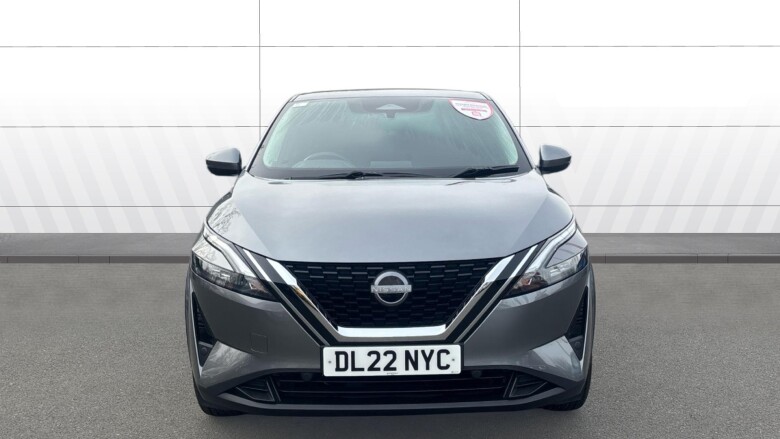 Nissan Qashqai 1.3 DiG-T MH Acenta Premium 5dr Petrol Hatchback